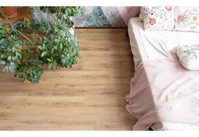 Кварц-винил Дуб Витория (1227*232*2,5 мм) — купить в Чите