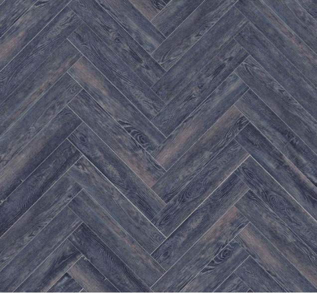 Виниловый ламинат SPC "Cronafloor" Herringbone Дуб Бордо (640*128*4,5 мм) — купить в Чите