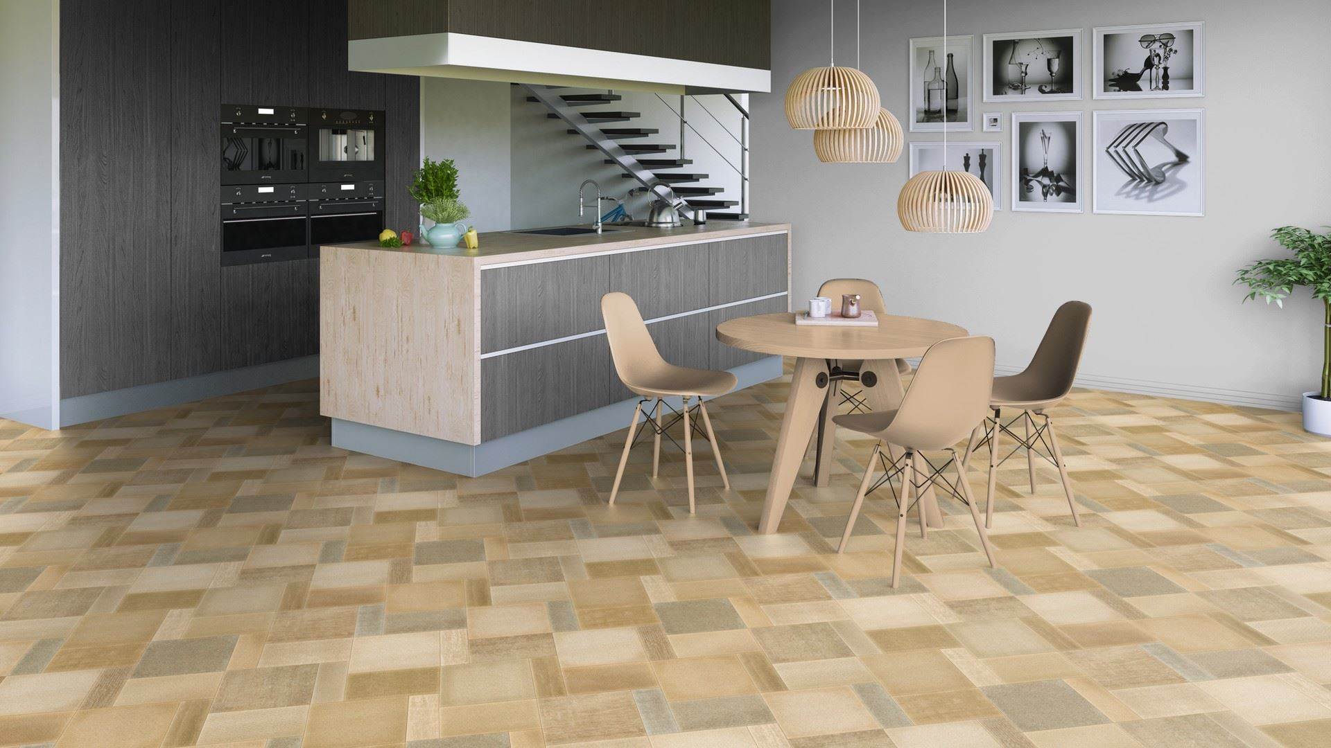 Линолеум полукоммерческий "Tarkett" Sprint Pro Termini 3 (4м) — купить в Чите