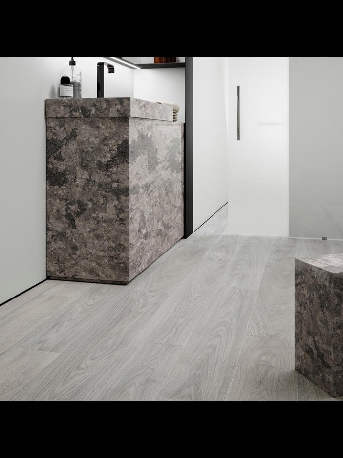 Замковая ПВХ плитка Royal Oak 914 (1251*189*5 мм) — купить в Чите