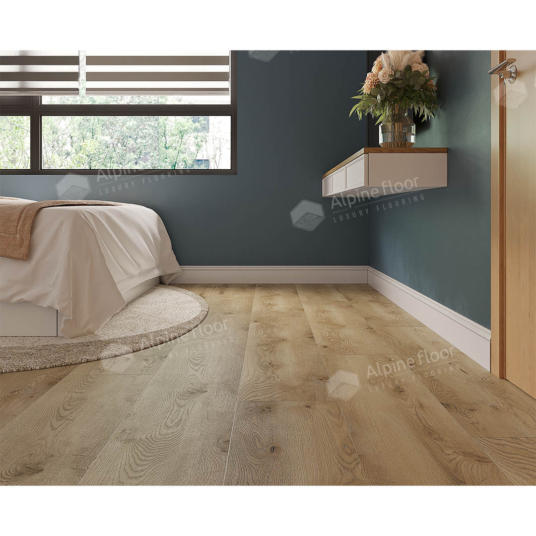 Ламинат "Alpine Floor" Дуб Алсуотер (1285*280*8 мм) — купить в Чите