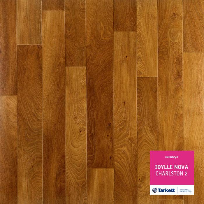 Линолеум полукоммерческий "Tarkett" Idylle Nova Charlston 2 (3,5м) — купить в Чите