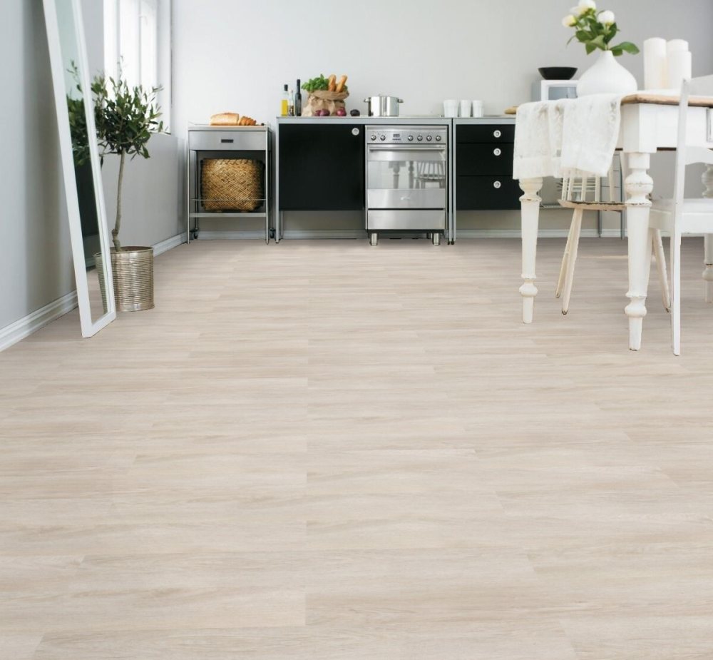 Клеевая плитка для коммерческих помещений "Bonkeel" Gloria (914,4*152,4*2,1мм) — купить в Чите