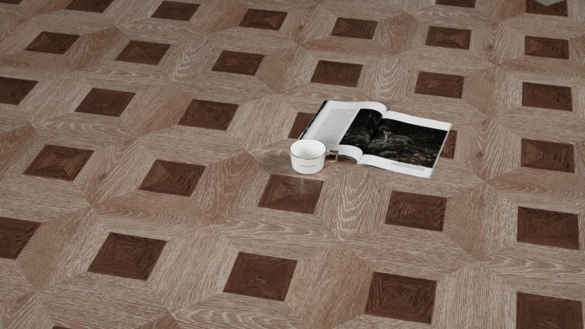 Ламинат "WoodStyle" Opera Лоэнгрин 1592-2 (1206*402*12 мм) — купить в Чите