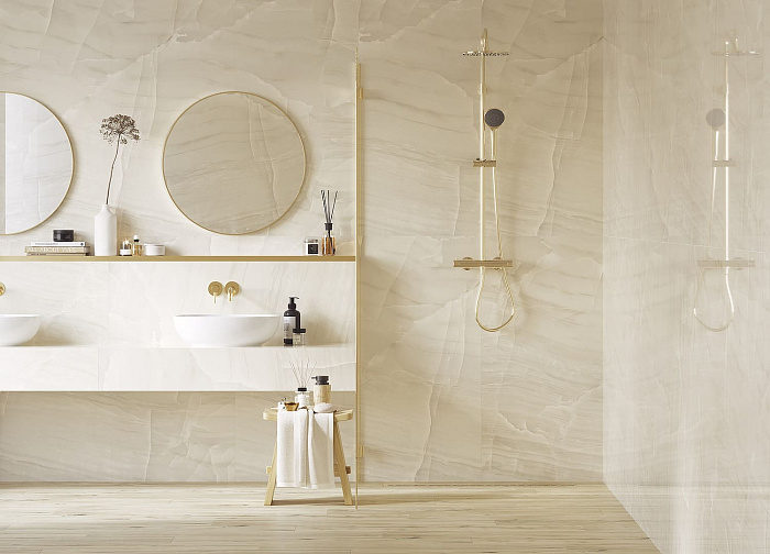 Керамогранит "Kerranova" Moroz i Solnce (1200*600 мм) Бежевый — купить в Чите