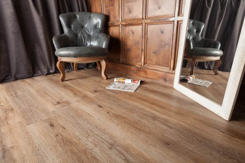 Кварцвиниловая плитка "Aquafloor" Glue AF6042 (1219,2*177,8*2мм) — купить в Чите