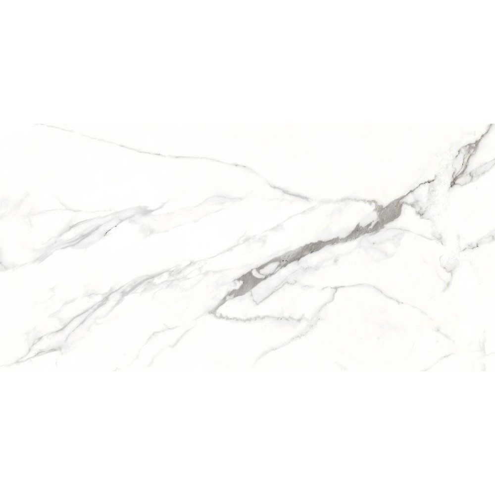 Керамогранит "Ennface" 600*1200 Polaris Glossy Полированный Белый — купить в Чите