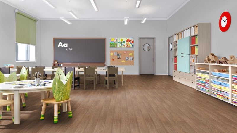 Виниловая плитка "Tarkett" Lounge Ramon (914,4*101,6*3,0 мм) — купить в Чите