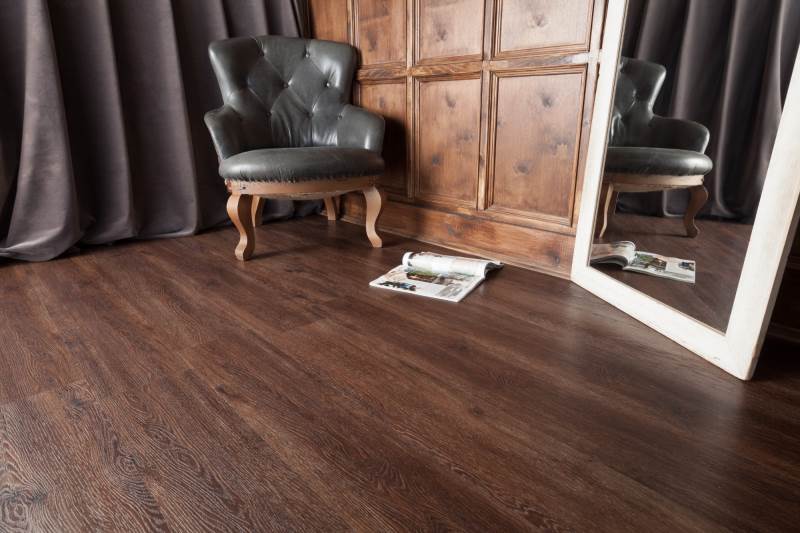 Замковая ПВХ плитка "Aquafloor" Nano AF3209N (1221*180*3,2мм) — купить в Чите