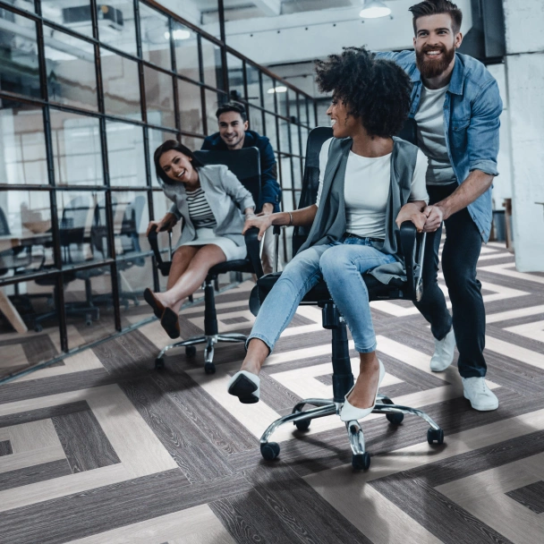 ПВХ плитка «Tarkett» Porter (914,4*152,4*3 мм) — купить в Чите