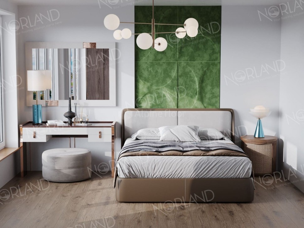 Кварцвиниловая плитка "Norland" Merian (1219,2*184,15*2 мм) — купить в Чите