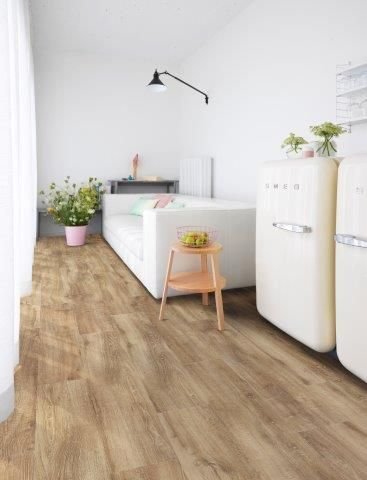 Замковая ПВХ плитка "Berry Alloc" Pureclick 55 LIME OAK 693M (204*1326*5 мм) — купить в Чите