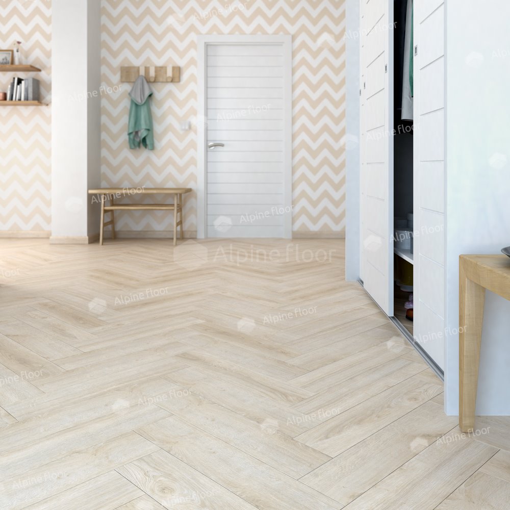 Ламинат "Homflor" Herringbone 12 BR Vicence (644*143*12 мм) — купить в Чите