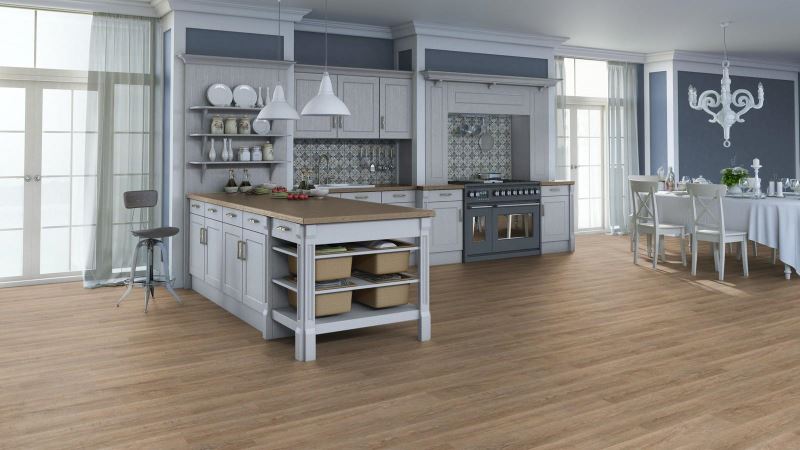 Плитка ПВХ "Tarkett" New Age Enigma (914,4*101,6*2,1 мм) — купить в Чите