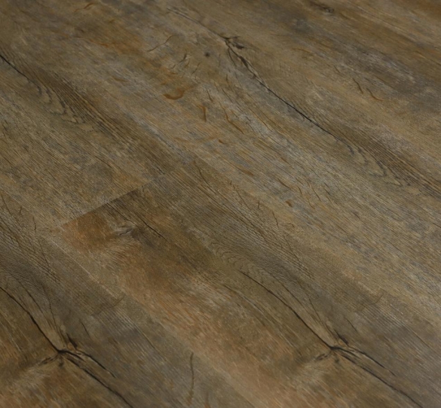 Виниловый ламинат "Cronafloor" Дуб Белогорье (1200*180*3,5 мм) — купить в Чите