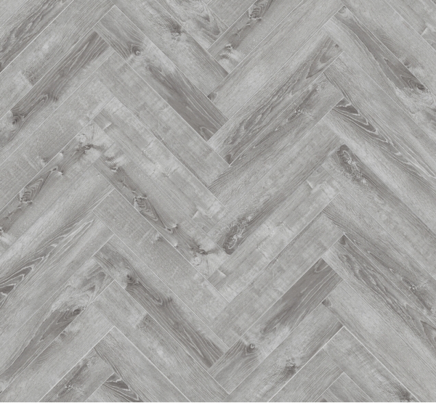 Виниловый ламинат SPC "Cronafloor" Herringbone Дуб Страсбург (640*128*4,5 мм) — купить в Чите