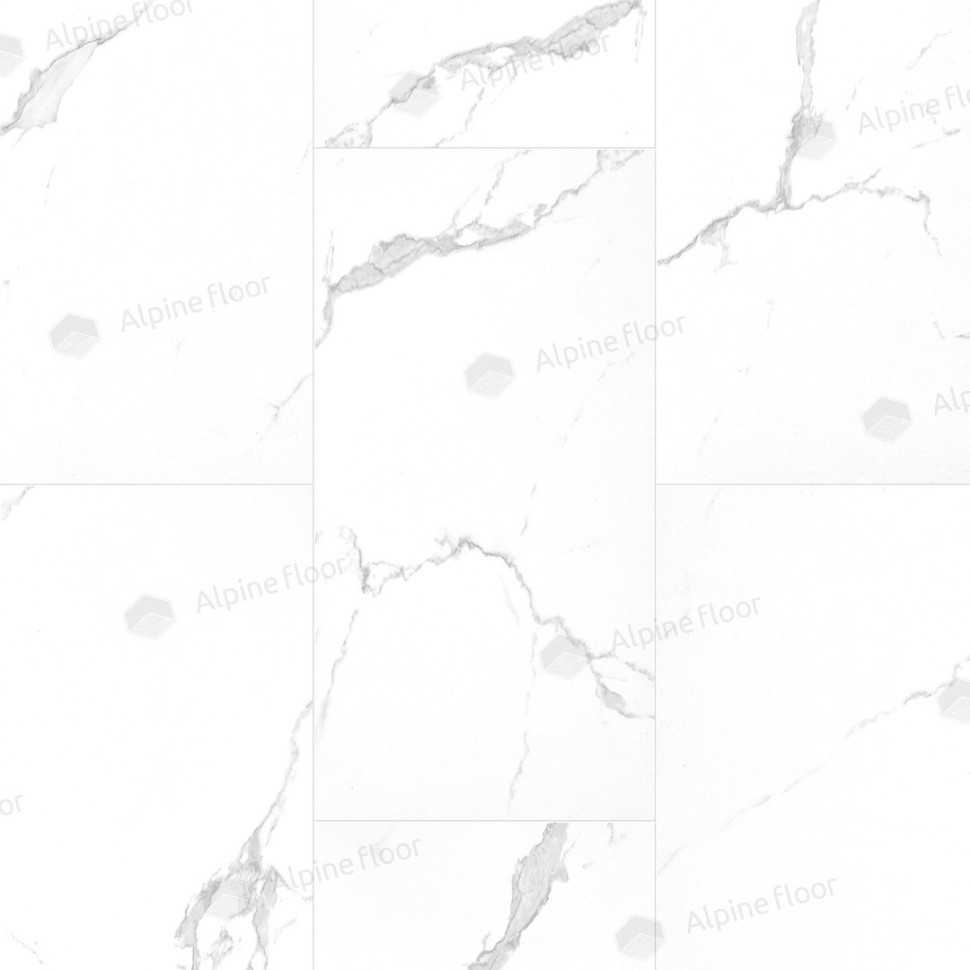 Виниловая плитка "Alpine Floor" Light Stone Гранд Каньон (608*303*2,5 мм) — купить в Чите