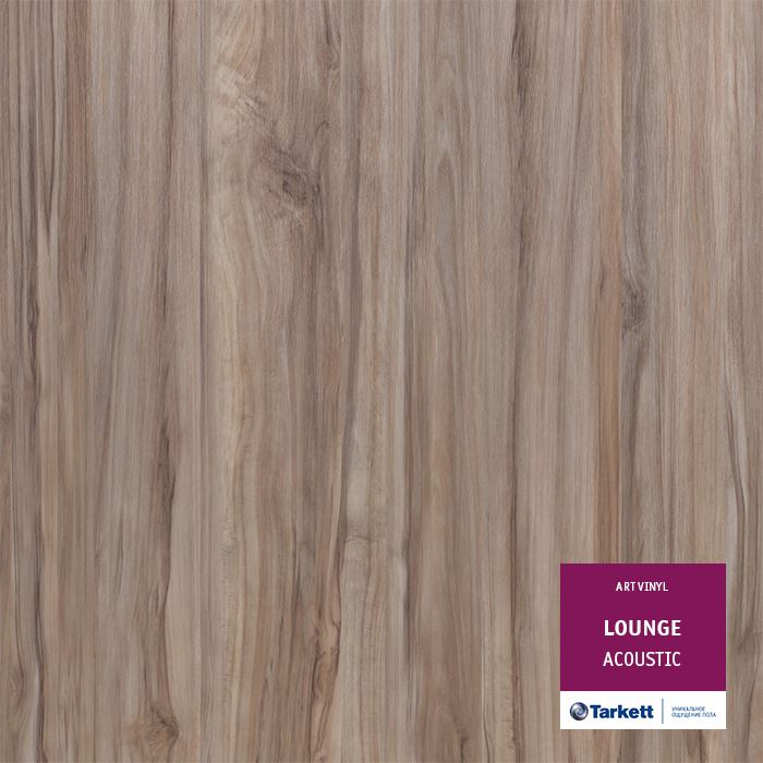 Виниловая плитка "Tarkett" Lounge Acoustic (914,4*152,4*3,0 мм) — купить в Чите