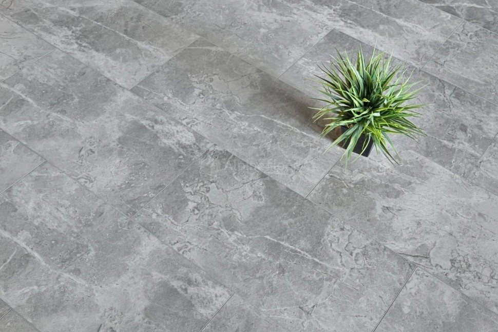 Виниловая плитка "Alpine Floor" Light Stone Ваймеа (608*303*2,5 мм) — купить в Чите