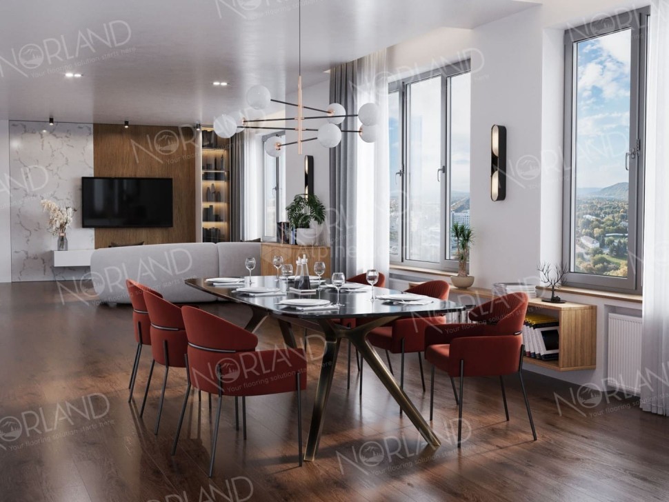 Кварцвиниловая плитка "Norland" Astrit (1219,2*184,15*2 мм) — купить в Чите