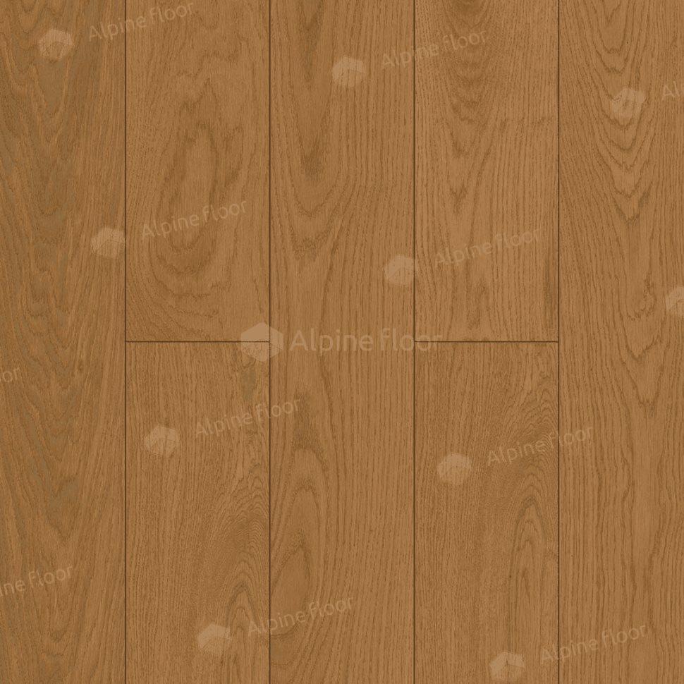 Инженерная доска "Alpine Floor" Villa Дуб Кальвадос (400-1200*165*12 мм) — купить в Чите