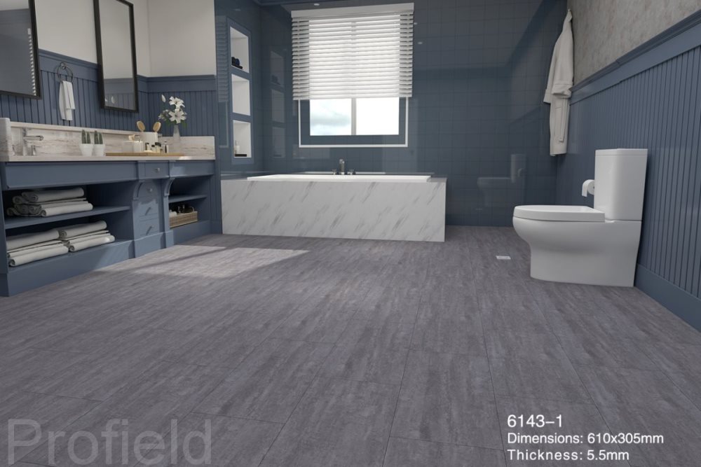 SPC ламинат "Profield" Бельведер марбл (305*610*5,5 мм) — купить в Чите