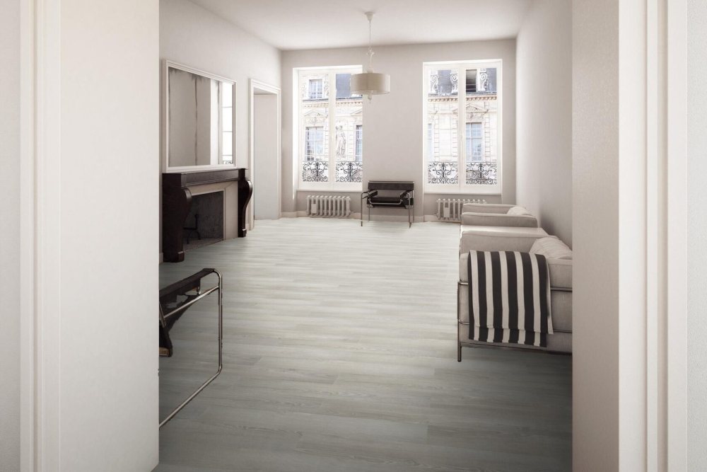 Клеевая плитка для коммерческих помещений "Bonkeel" Voyage (914,4*152,4*2,1мм) — купить в Чите