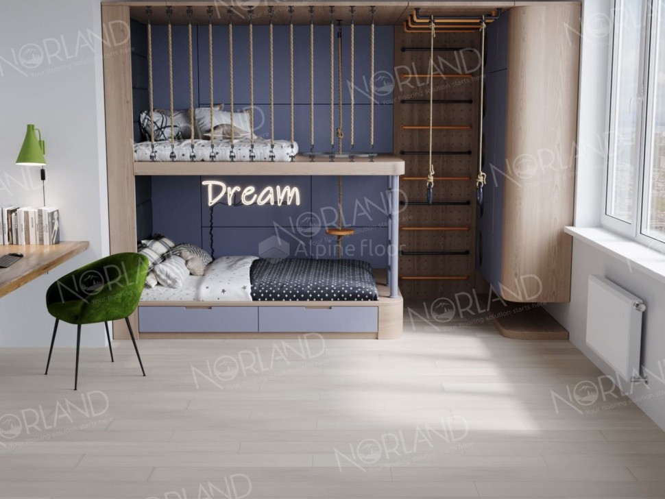 Кварцвиниловая плитка "Norland" Alva (1219,2*184,15*2 мм) — купить в Чите