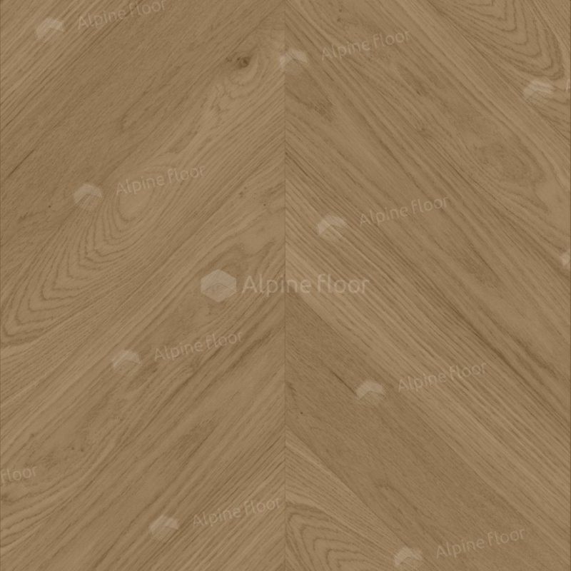 Инженерная доска "Alpine Floor" Chateau Дуб Миндальный (600*120*12 мм) — купить в Чите