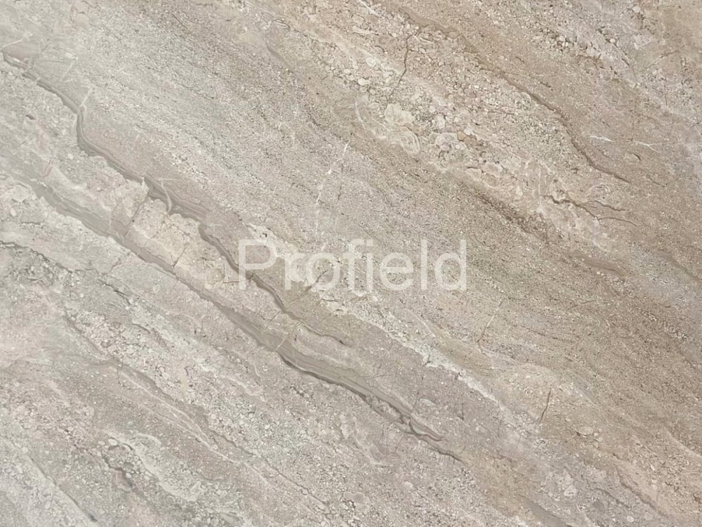 HSPC ламинат "Profield" Камень Агатовый серый (610*305*5,5 мм) — купить в Чите