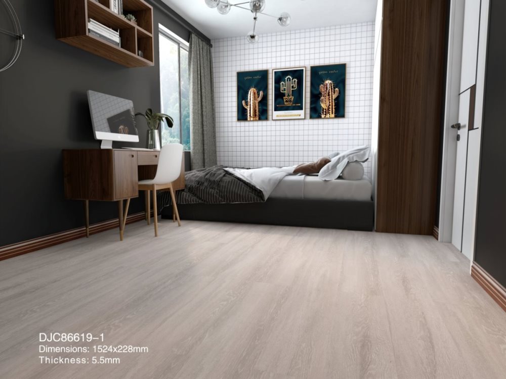 SPC ламинат "Profield" Дуб Блантс (228*1524*5,5 мм) — купить в Чите