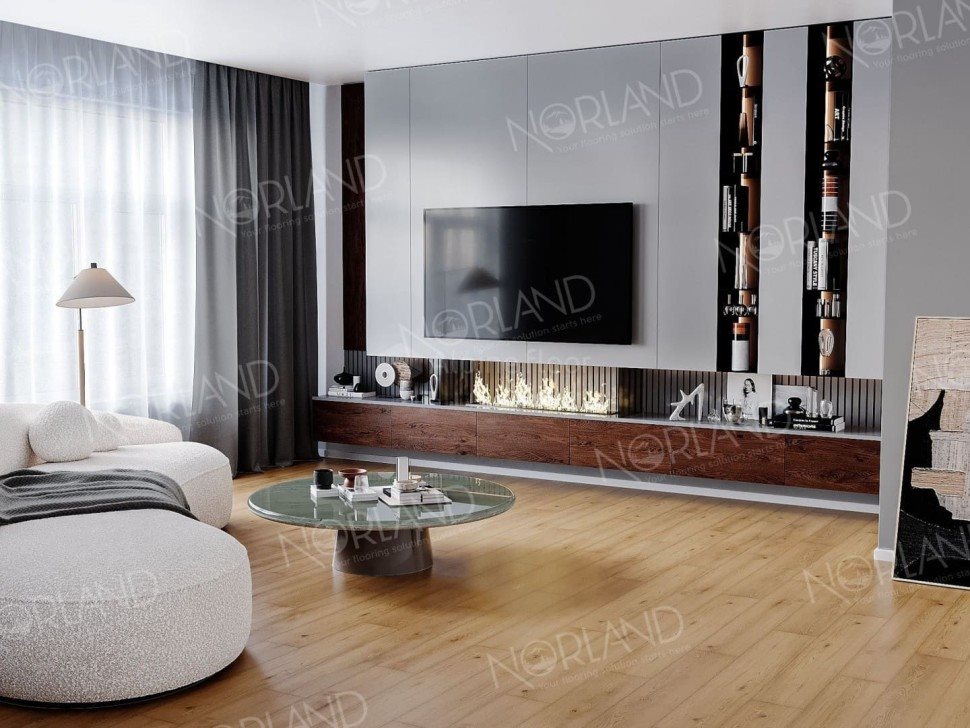 Кварцвиниловая плитка "Norland" Blake (1219,2*184,15*2 мм) — купить в Чите