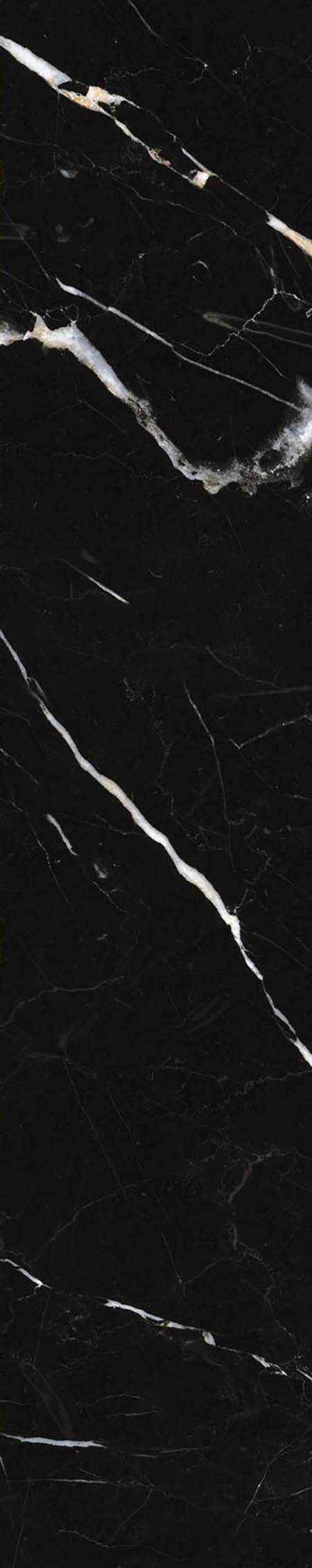 SPC ламинат "Invictus" Black Marble Noir (743*145*5мм) — купить в Чите