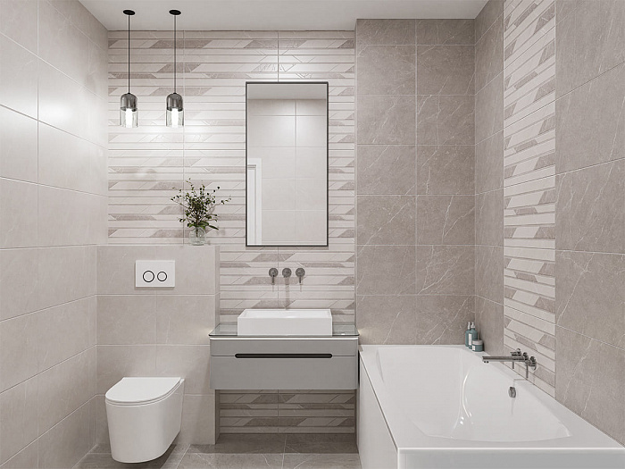 Керамогранит "Azori" Ebri (600*600 мм) Серый — купить в Чите