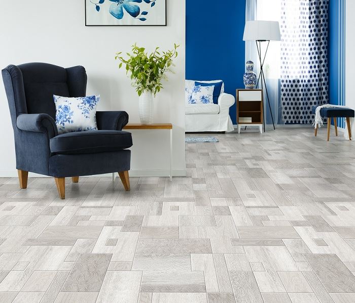 Линолеум бытовой "Комитекс" Версаль Сопрано 483 (3,5м) — купить в Чите