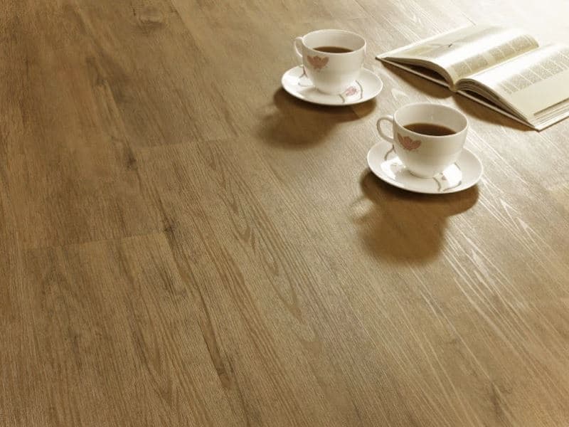 Кварцвиниловая плитка "DeArt Floor" Lite Греческий Орех (935*187*2,0мм) — купить в Чите