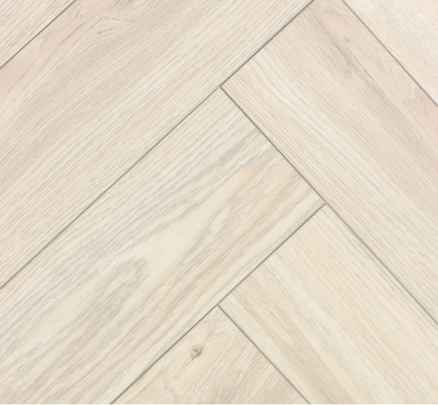 Виниловый ламинат SPC "Cronafloor" Herringbone Дуб Ницца (640*128*4,5 мм) — купить в Чите