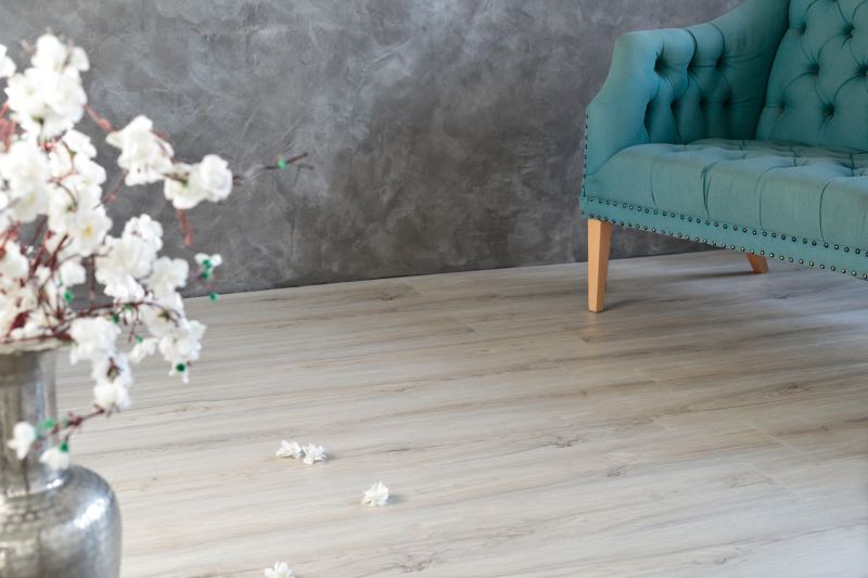 Замковая ПВХ плитка "Aquafloor" Quartz AF3504QV (1220*180*3,5мм) — купить в Чите