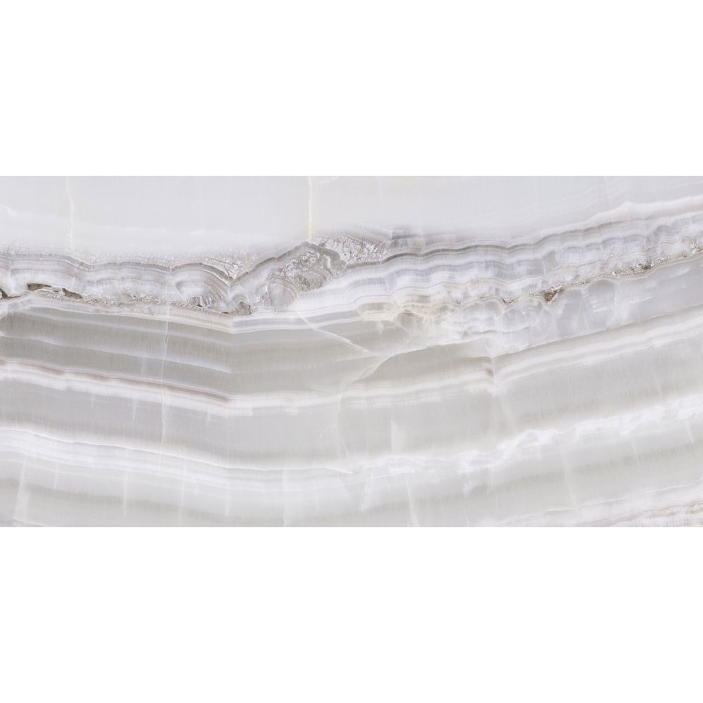 Керамогранит "Ennface" 600*1200 Ivory Extra High Glossy Полированный Серый — купить в Чите