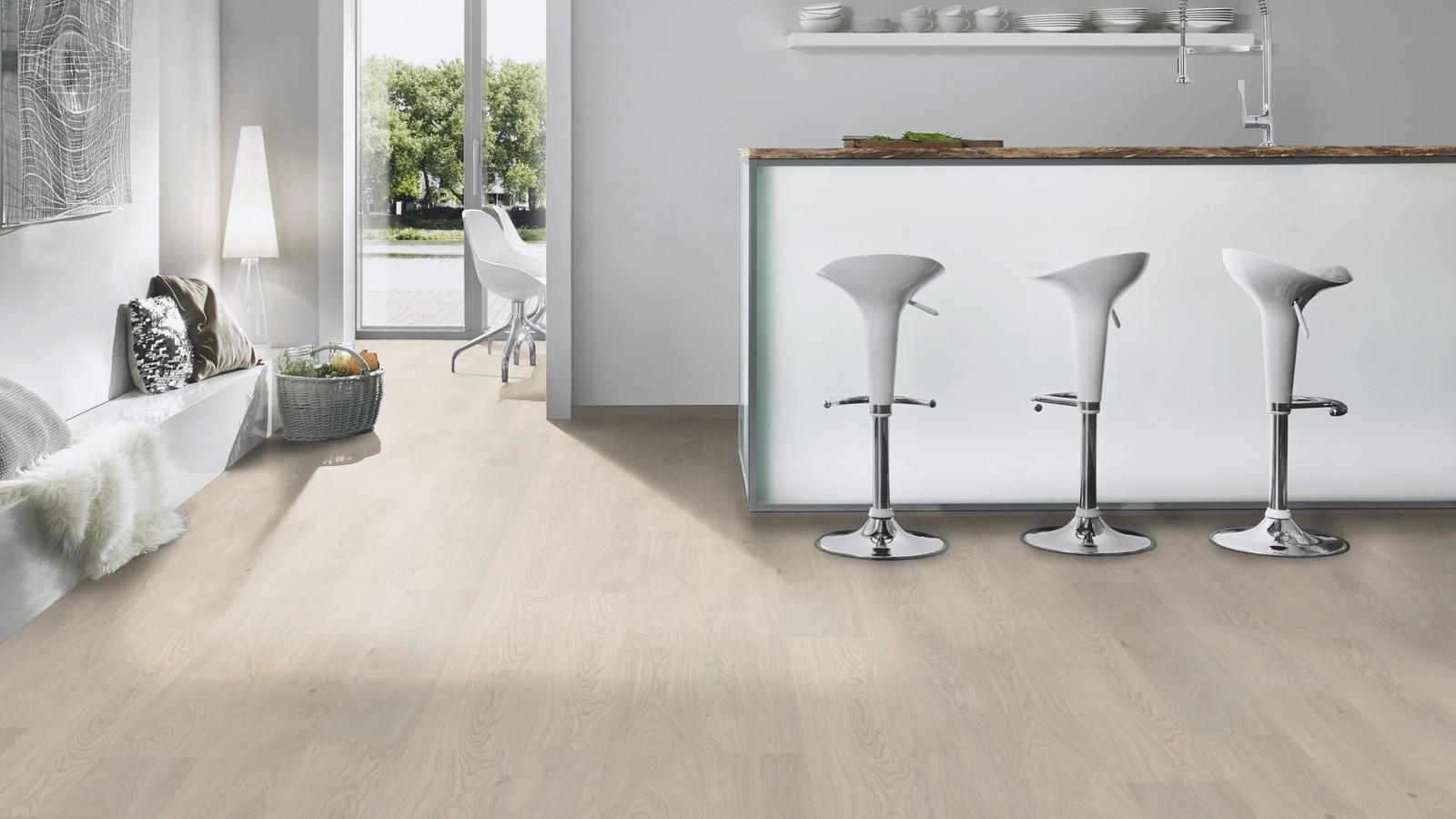 Ламинат Дуб Корона 33 класс "Krono original" Forte Classic oak (1285*192*8 мм) — купить в Чите