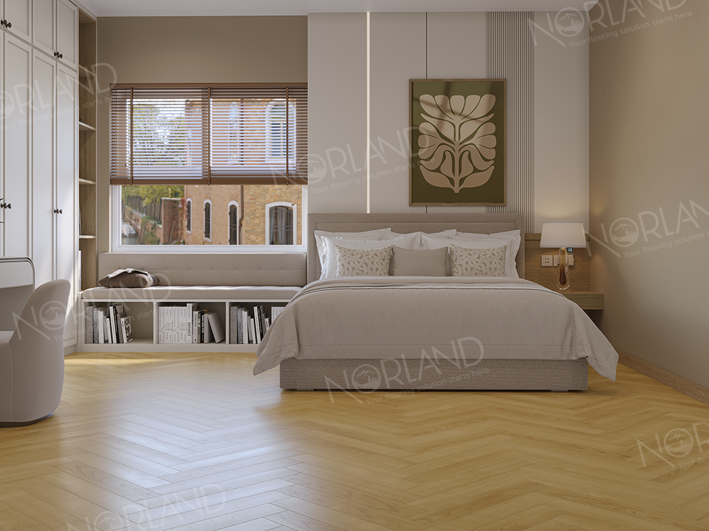 Ламинат "Norland" Дуб Лузон (600*100*12 мм) — купить в Чите