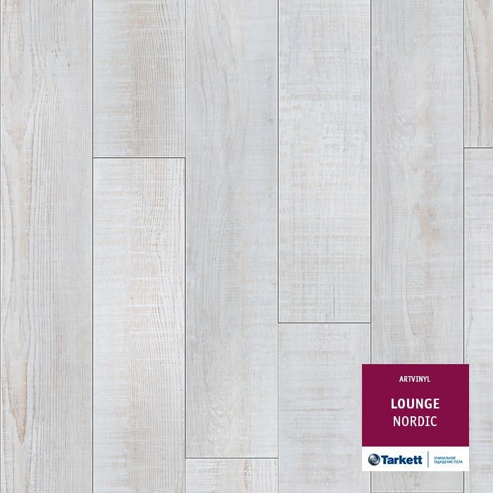 Виниловая плитка "Tarkett" Lounge Nordic (914,4*152,4*3,0 мм) — купить в Чите