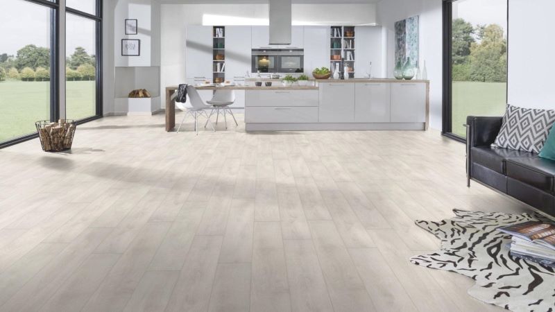 Ламинат "Kronospan" Super Natural Classic Дуб Аспен 8630 (1285*192*8 мм) — купить в Чите