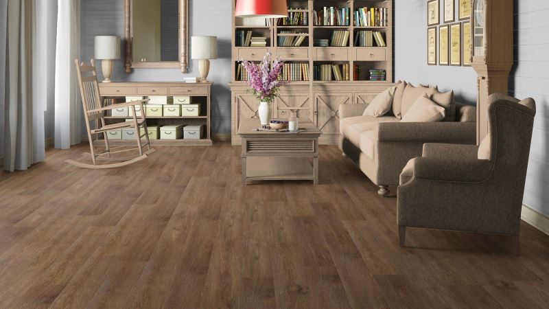 Виниловая плитка "Tarkett" New Age Orto (914,4*101,6*2,1 мм) — купить в Чите