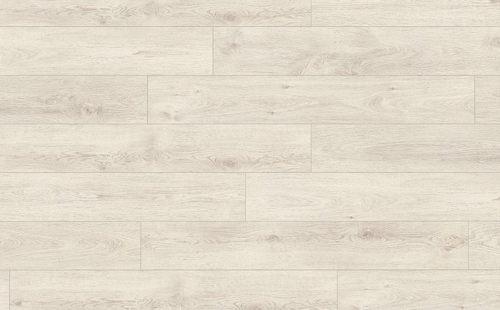 Ламинат "Egger" Classic 8/33 4V Дуб Кортина белый EPL034 (1292*193*8 мм) — купить в Чите