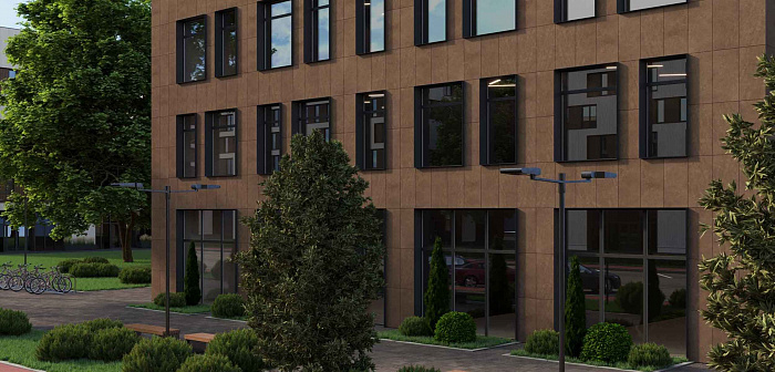 Плинтус "Estima" Gobi (600*70 мм) Бежевый — купить в Чите