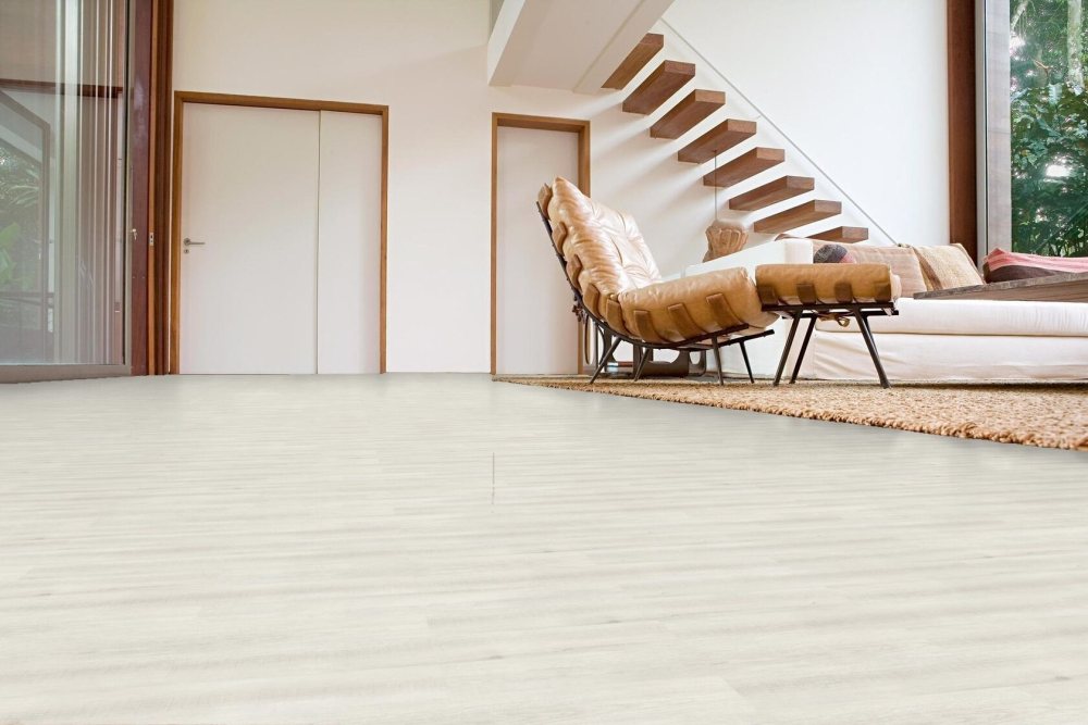 Клеевая плитка для коммерческих помещений "Bonkeel" Mirage (914,4*152,4*2,1мм) — купить в Чите