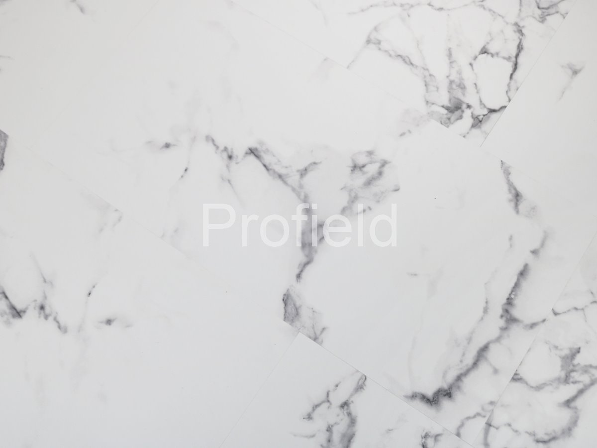 HSPC ламинат "Profield" Камень белый (610*305*5,5 мм) — купить в Чите