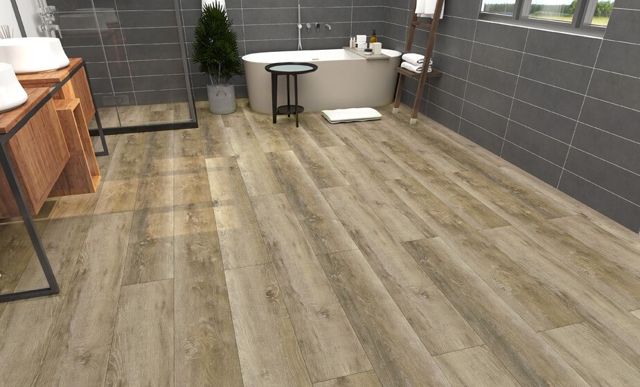 Ламинат SPC AquaMax Дуб Суэно (1524*228*4,5 мм) — купить в Чите