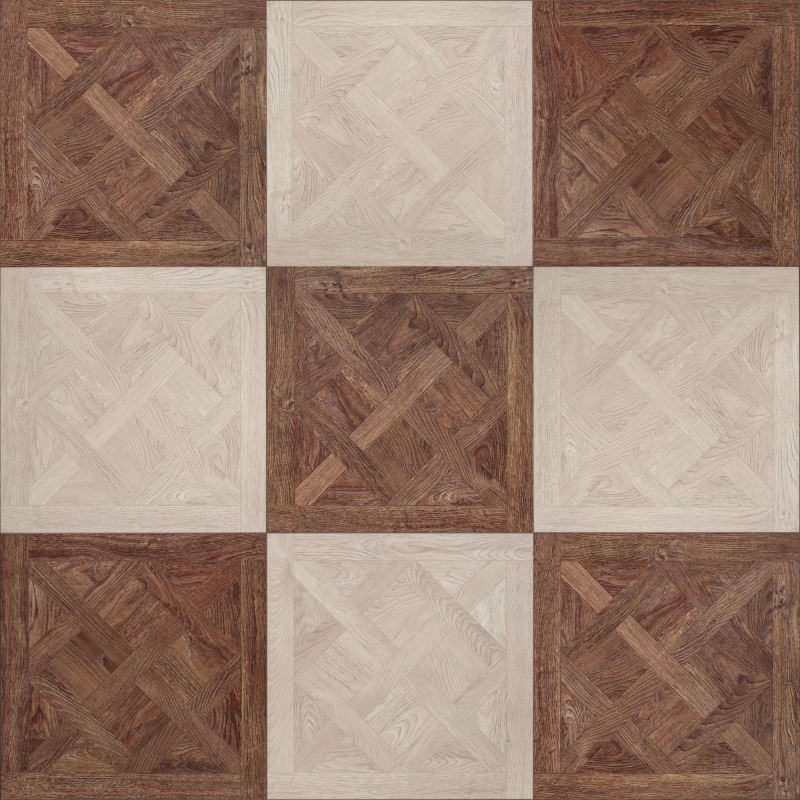 Замковая ПВХ плитка "Aquafloor" AF7001VS (600*600*7 мм) — купить в Чите